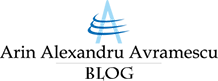Arin Avramescu Blog Logo